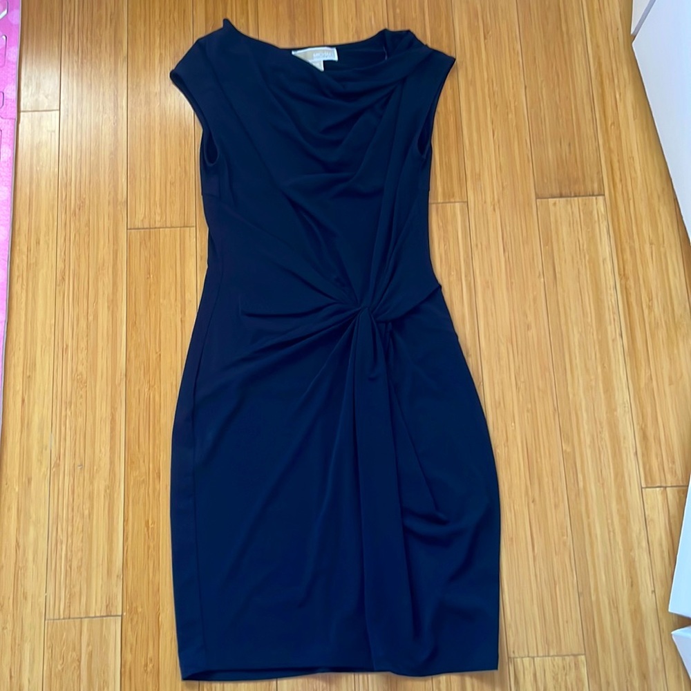 Michael Kors navy dress